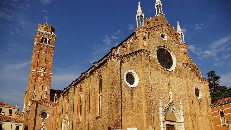 Venezia Audioguide - TravelMate app for your smartphone - Murano, the Ghetto, and less central stops