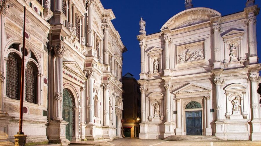 Venezia Audioguide - TravelMate app for your smartphone - Offline access and the practical value of using your own phone