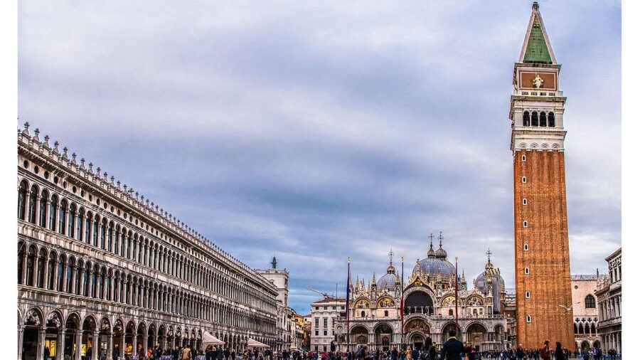 Venezia Audioguide - TravelMate app for your smartphone - A four-hour library of Venice stories