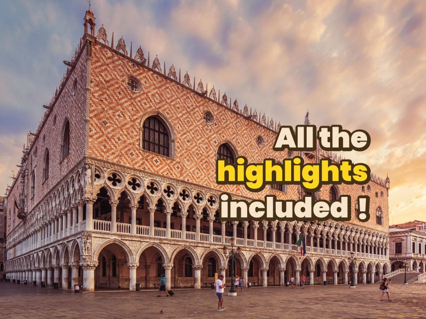 Venezia: Digital Guide made by a Local for your walking tour - Who should choose this digital Venice walk?