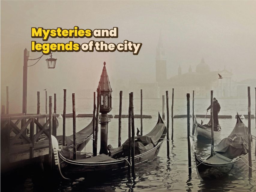 Venezia: Digital Guide made by a Local for your walking tour - What you will see along the way