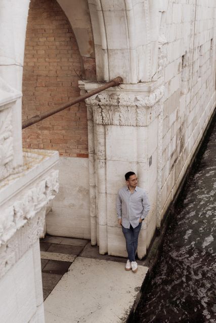Venezia: servizio fotografico privato - Key points to know before booking