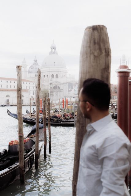 Venezia: servizio fotografico privato - A personal photo session in the heart of Venice