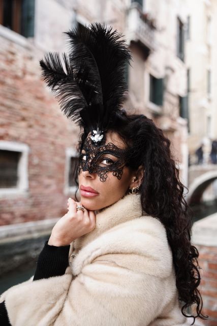 Venezia: servizio fotografico privato - Choosing between famous and quieter locations