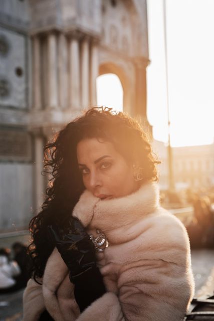Venezia: servizio fotografico privato - Is the $141.61 price good value?