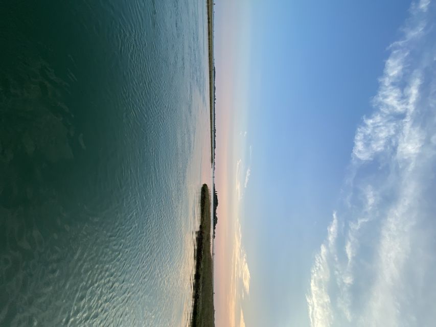 Venezia:Tour con aperitivo al tramonto - A different side of Venice, reached by water