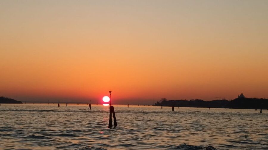 Venezia:Tour con aperitivo al tramonto - The barena and the quiet northern lagoon