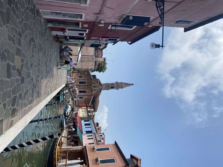 Venezia:Tour con aperitivo al tramonto - Timing, meeting point, and practical limits