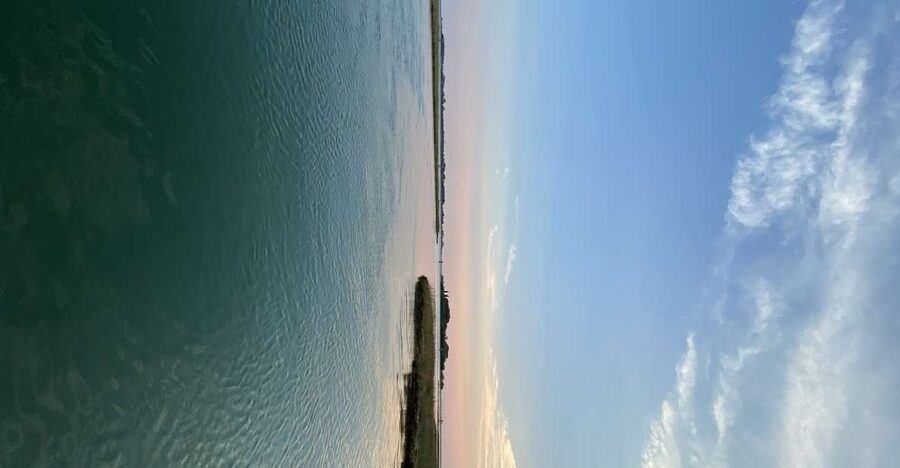 Venezia:Tour con aperitivo al tramonto - The Arsenale and Venice’s working past