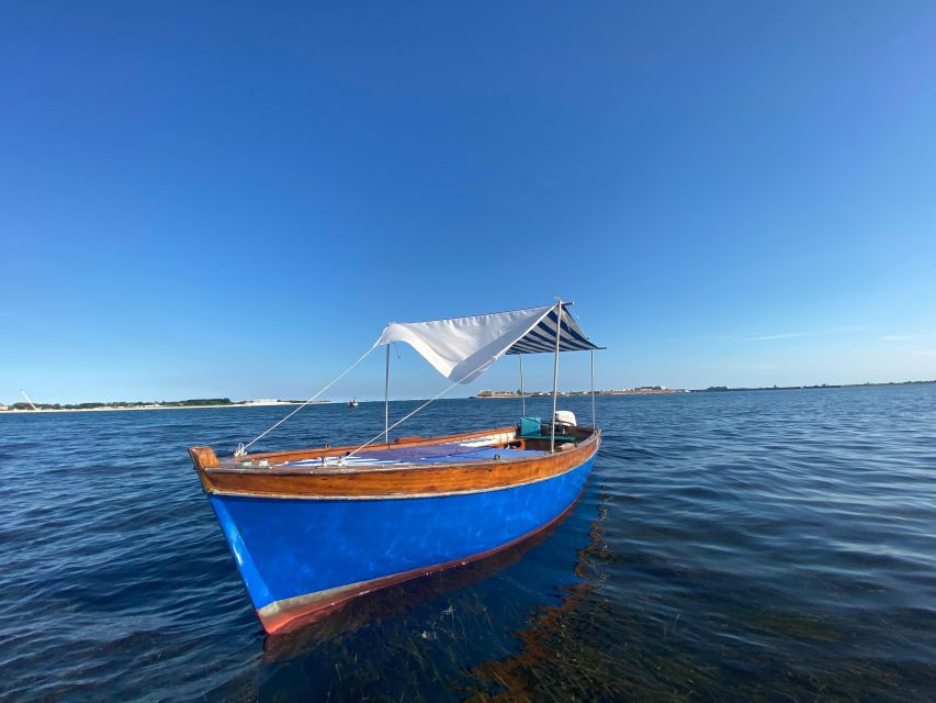 Venezia: Tour privato in Barca a Murano, Burano e Torcello - What the private format is really worth