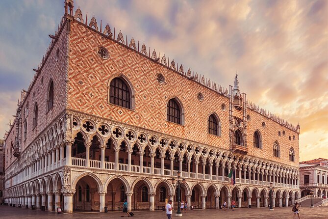 Venezia Walking Tour with Audio and Written Guide by a Local - Scala Contarini del Bovolo rewards a slower eye