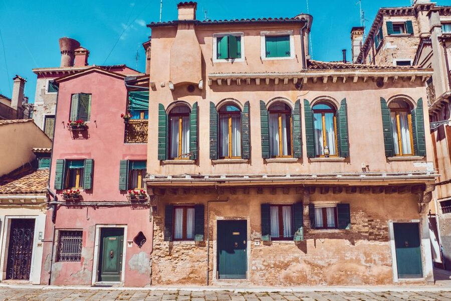 Venice: 1.5-Hour Walking Tour - Campo San Giovanni and Paolo and its great basilica