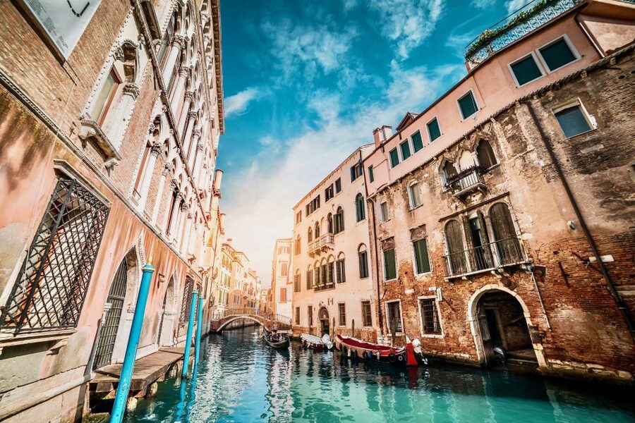 Venice: 1.5-Hour Walking Tour - Returning through the Mercerie