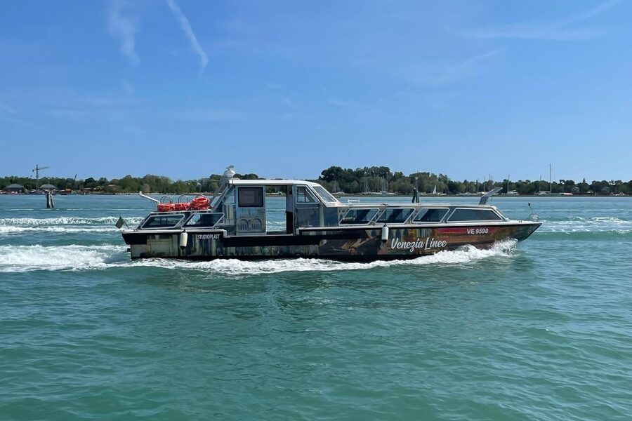 Venice: 1-Hour Panoramic Boat Tour - Key points to know before you book