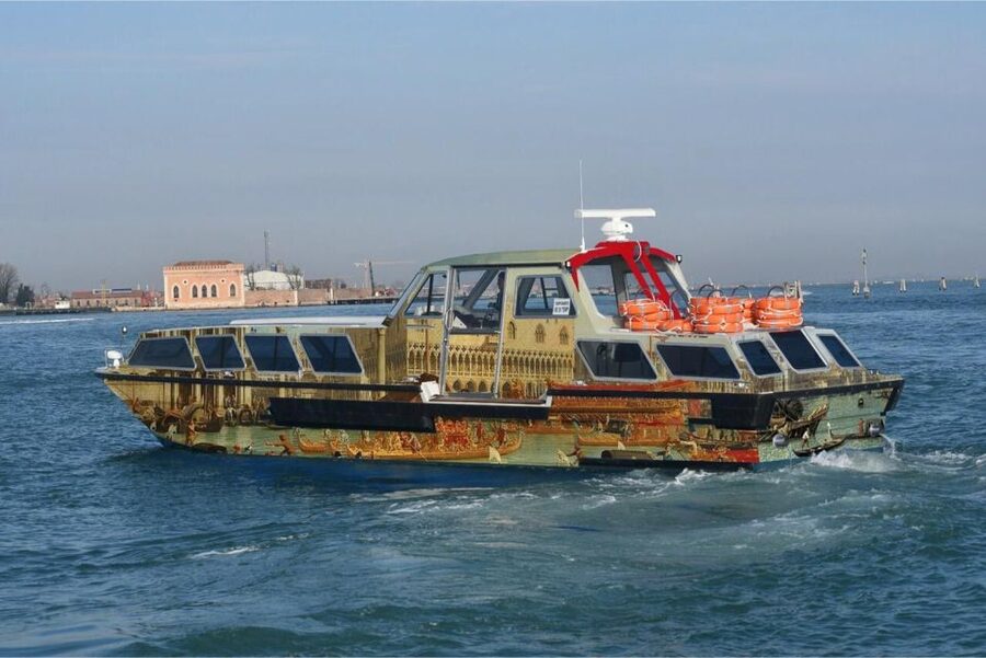 Venice: 1-Hour Panoramic Boat Tour - Why a boat is a smart way to see Venice