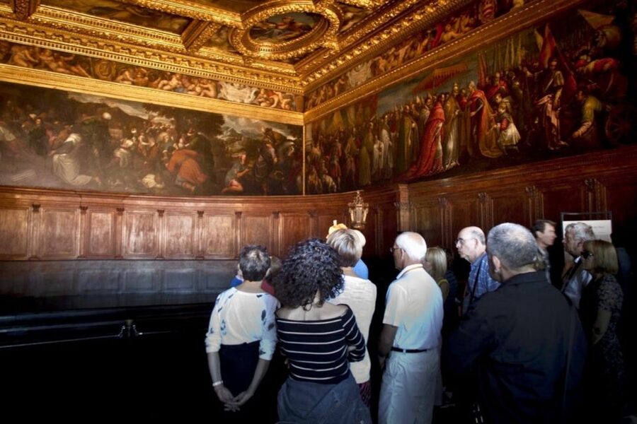 Venice: 1-Hour The Doge's Palace Tour - Why Doge’s Palace deserves your time