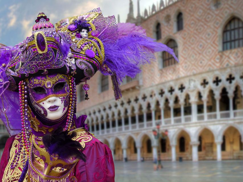 Venice: 1-Hour The Doge's Palace Tour - Timing, weather, and access