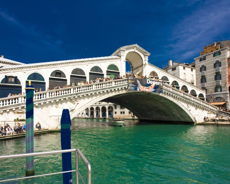 Venice: 2 Days Pass – Top Museums & Attractions - Doge’s Palace and St. Mark’s Square