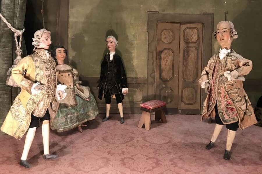Venice: 2-Hour Masks & Puppets Tour for Children - What the two-hour format feels like