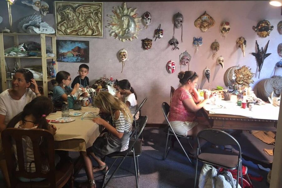 Venice: 2-Hour Masks & Puppets Tour for Children - Practical details before you reserve