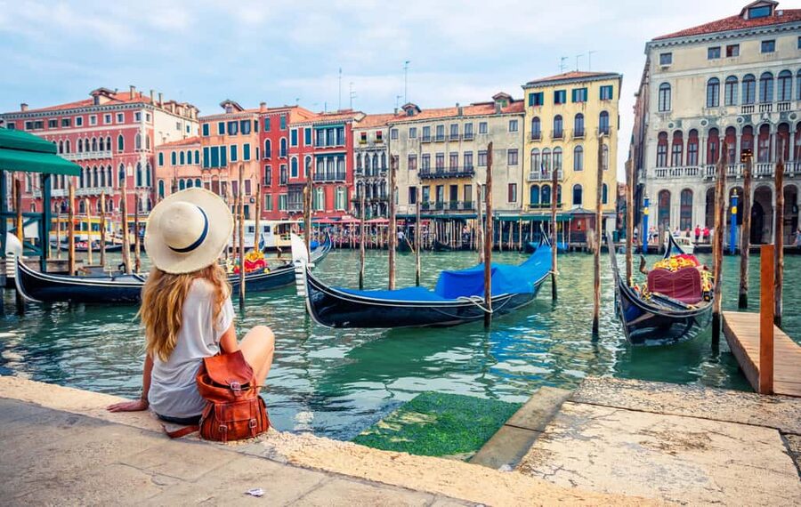 Venice: 30 minutes Enchanting Gondola Ride - Key points to know before you book