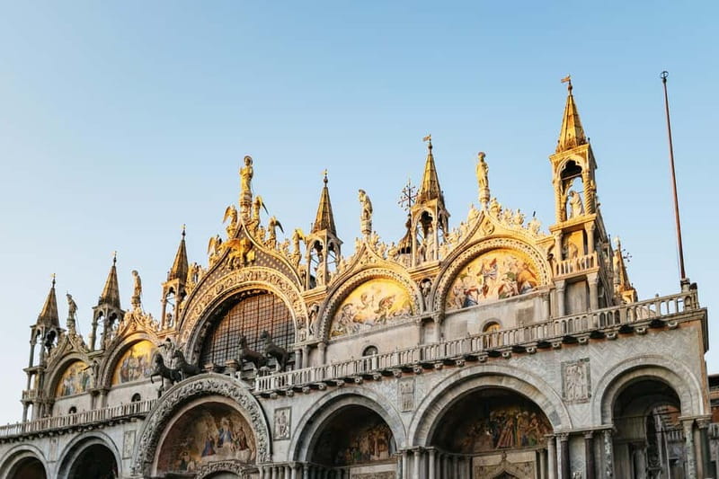Venice: After-Hours St. Mark’s & Doge's Palace Tour - Who Should Book This Evening Visit?