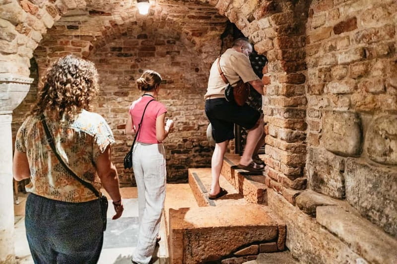 Venice: After-Hours St. Mark’s & Doge's Palace Tour - How Long the Combined Tour Takes