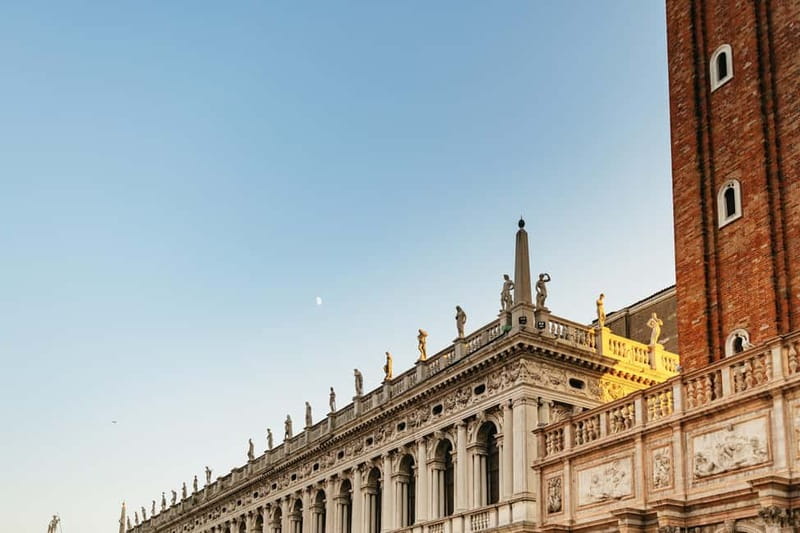 Venice: After-Hours St. Mark’s & Doge's Palace Tour - Group Size and Listening to the Guide