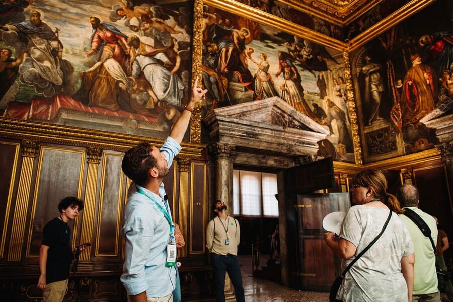 Venice: After-Hours St. Mark’s & Doge's Palace VIP Tour - Key points to know before booking