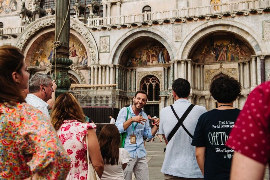 Venice: After-Hours St. Mark’s & Doge's Palace VIP Tour - Why the evening changes the whole experience