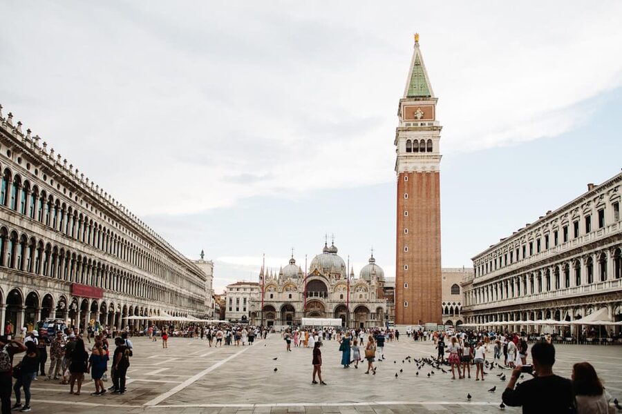 Venice: After-Hours St. Mark’s & Doge's Palace VIP Tour - The armory and prisons reveal another Venice