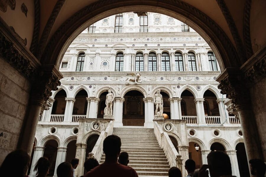 Venice: After-Hours St. Mark’s & Doge's Palace VIP Tour - St. Mark’s Basilica after the crowds leave