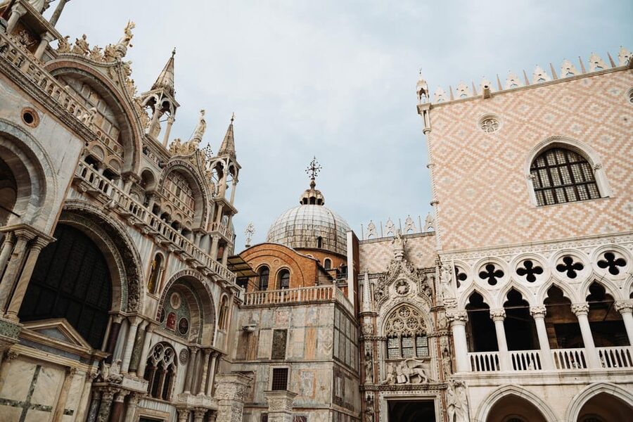 Venice: After-Hours St. Mark’s & Doge's Palace VIP Tour - Doge’s Palace, where Venice ran its empire