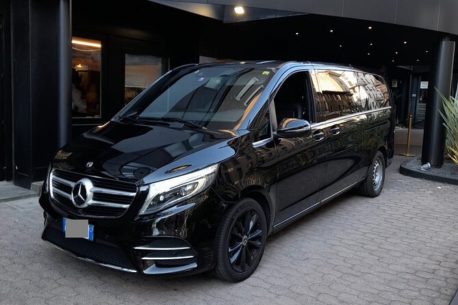 Venice Airport (VCE) to Ravenna City or Cruise Port - Arrival Private Transfer - The 2-hour-15-minute ride to Ravenna