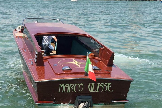 Venice Airport VCE to Venice Hotels Transportation - Leaving Marco Polo Airport with less guesswork