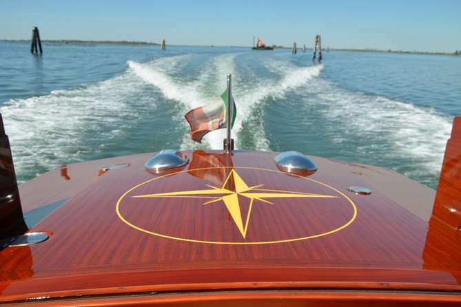 Venice Airport VCE to Venice Hotels Transportation - Reliability depends on clear timing and communication