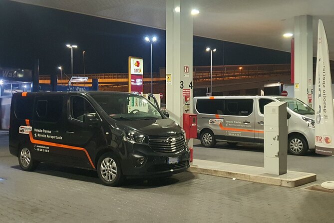Venice Airport (VCE) to Venice (water boat included) - Arrival Private Transfer - From Marco Polo arrivals to the Venice water
