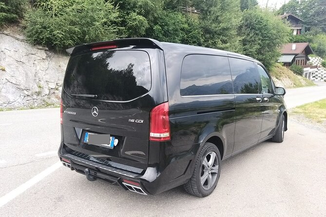 Venice Airport (VCE) to Venice (water boat included) - Arrival Private Transfer - The driver and the handoff