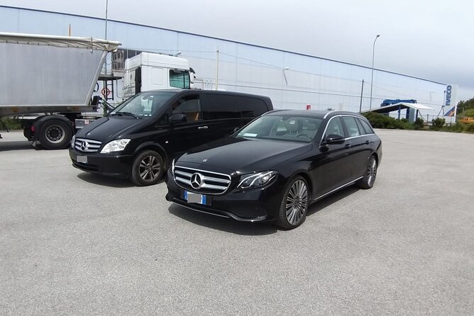 Venice Airport (VCE) to Venice (water boat included) - Arrival Private Transfer - The docking point is the detail to check twice