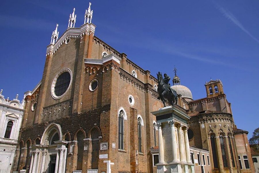 Venice Art and Architecture Private Walking Tour - Starting at Campo San Bartolomeo