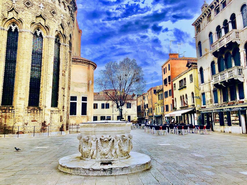 Venice Art and Architecture Private Walking Tour - Santi Giovanni e Paolo, the Pantheon of Venice
