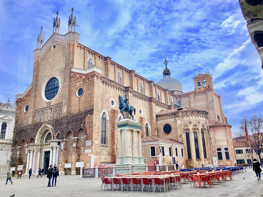 Venice Art and Architecture Private Walking Tour - What the $150.10 price really buys