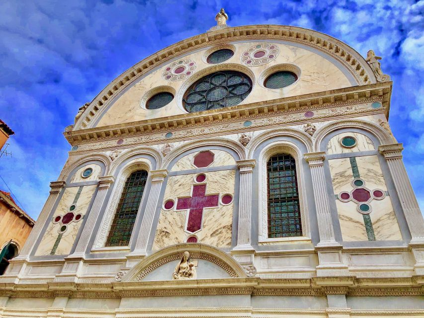 Venice Art and Architecture Private Walking Tour - Timing, walking conditions, and practical limits