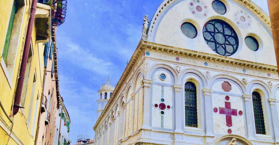 Venice Art and Architecture Private Walking Tour - Corte del Milion and the Marco Polo connection