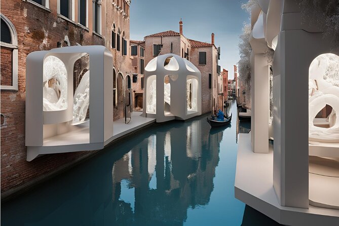 Venice Art Biennale 2026 Guided Tour with a Licensed Guide - Key points at a glance