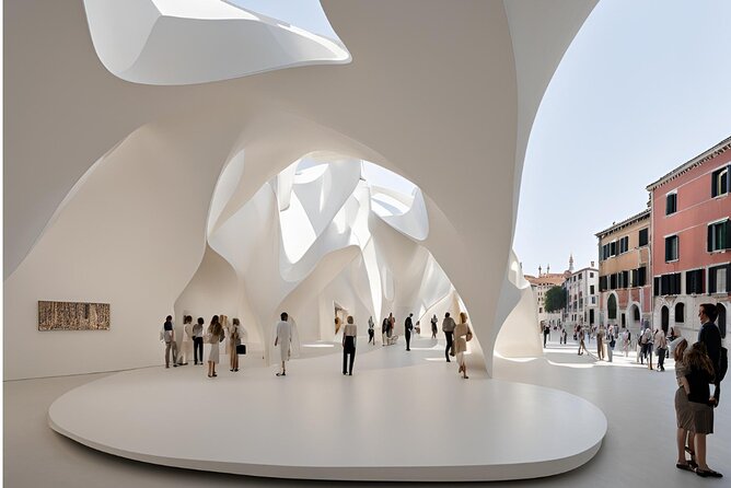 Venice Art Biennale 2026 Guided Tour with a Licensed Guide - What Valerio brings to the visit