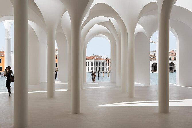 Venice Art Biennale 2026 Guided Tour with a Licensed Guide - The real cost: $240.59 plus admission
