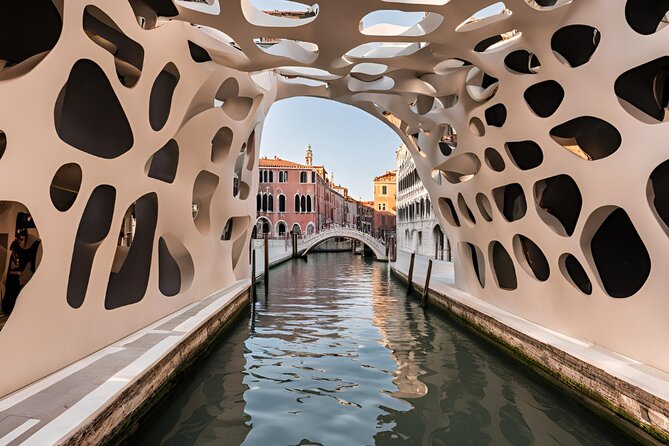Venice Art Biennale 2026 Guided Tour with a Licensed Guide - Timing, meeting point, and practical details