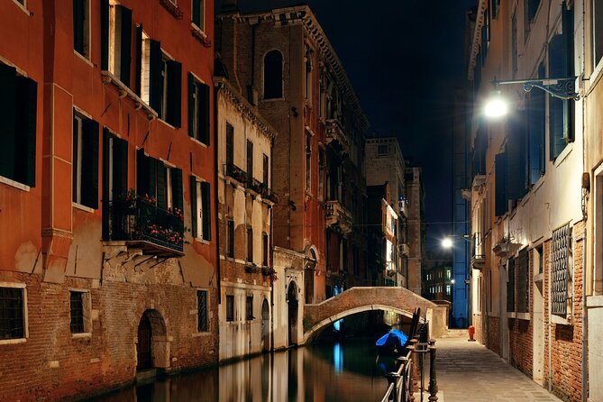 Venice at Sunset: Crimes, Legends and Mysteries - Key points to know before booking