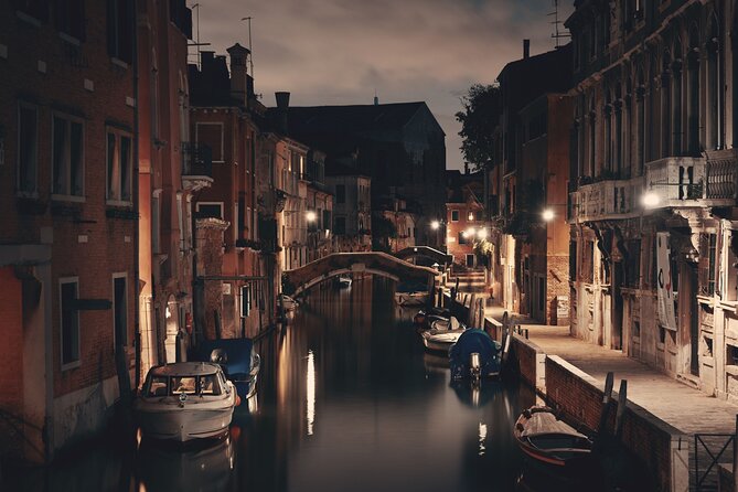 Venice at Sunset: Crimes, Legends and Mysteries - How good is the $50.46 price?